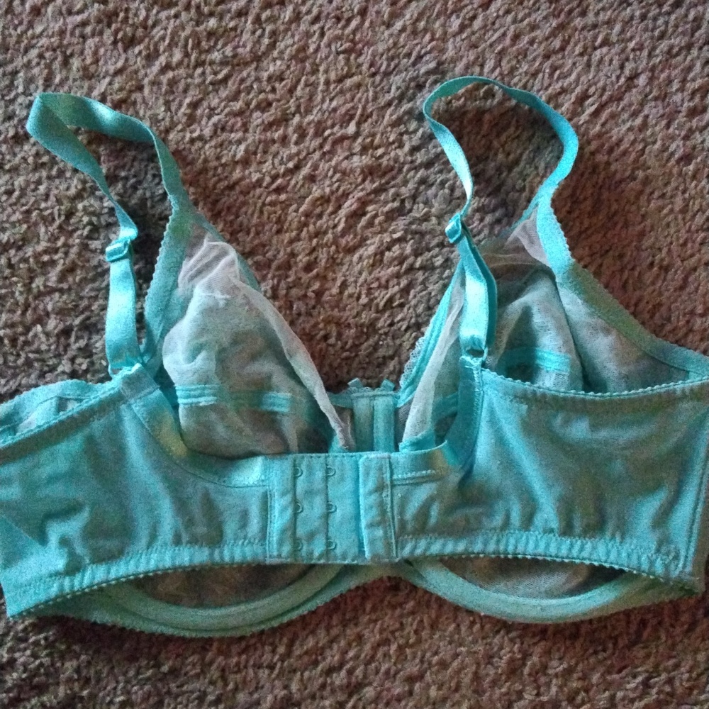 Wacoal Bra Aqua 855186 38D - Picture 2 of 3
